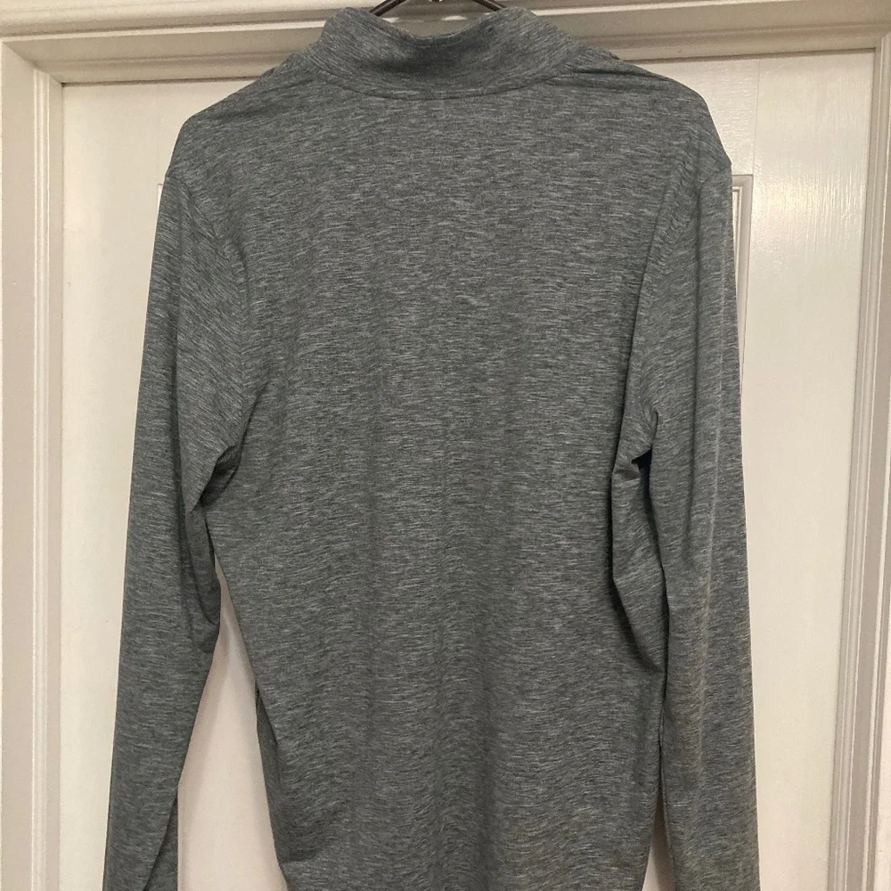 Portland Thorns 1/4 zip - Picture 3 of 5